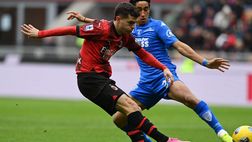 Milan-Empoli, le pagelle crudeli: “Ragazzi, ma state scherzando?! Pioli, che roba è questa???”