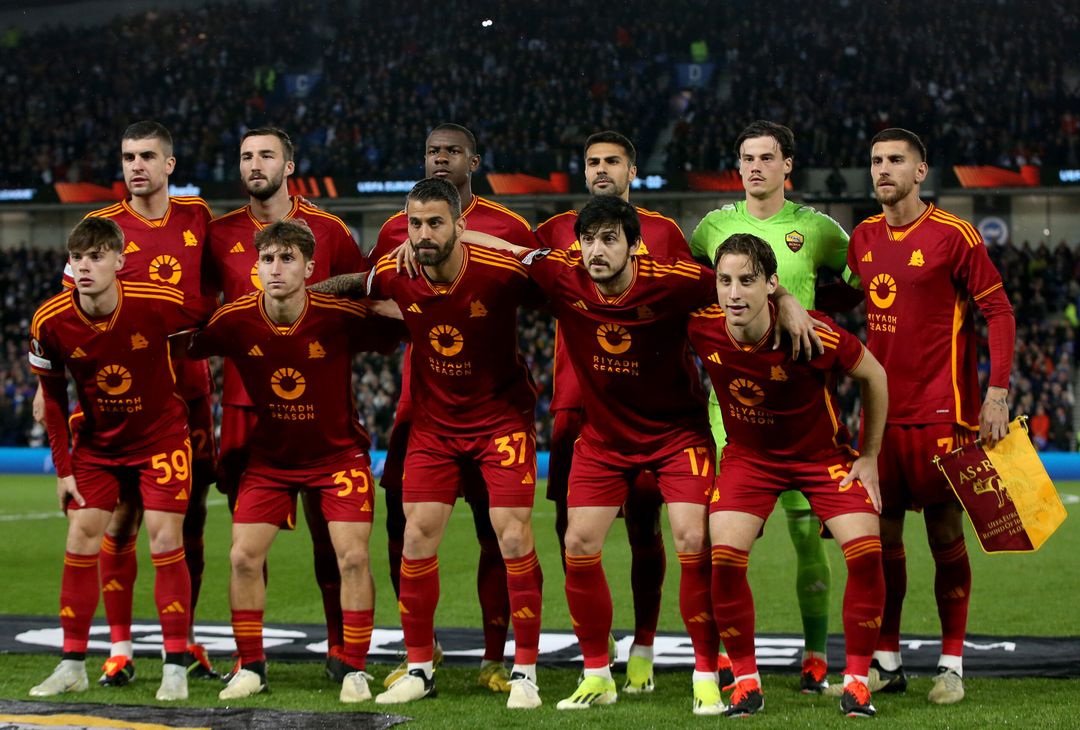 Brighton-Roma 1-0 – FOTOGALLERY- immagine 1