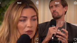 La moglie di Crouch incredula: “Come puoi dire una cosa simile? Meglio una finale di CL di…”