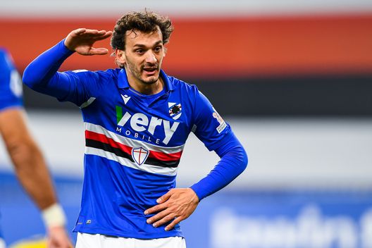 Sampdoria, getty Sampdoria, getty