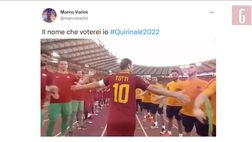 VIDEO Elezione Presidente della Repubblica: da Totti a Chiellini, i meme dai social