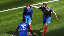 Francia, è manita all’Islanda 5-2. Griezmann e compagni sfideranno la Germania