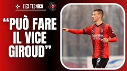 “Camarda può essere il vice Giroud. Il Milan è casa sua”: la rivelazione