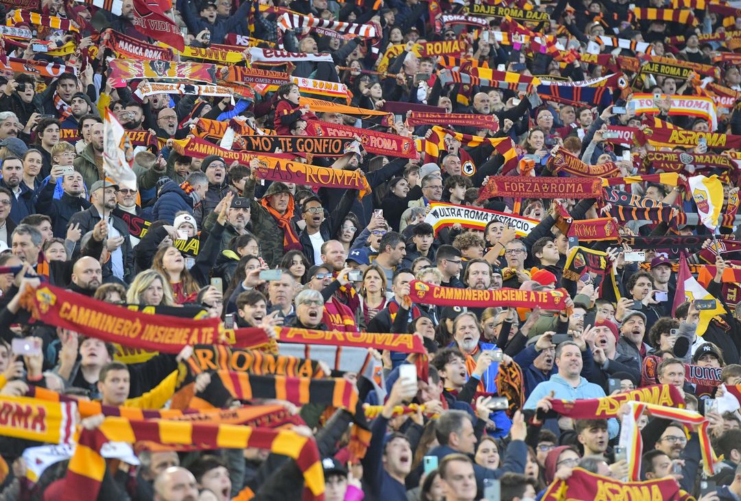 Roma-Bologna 1-0 – FOTO GALLERY - immagine 102