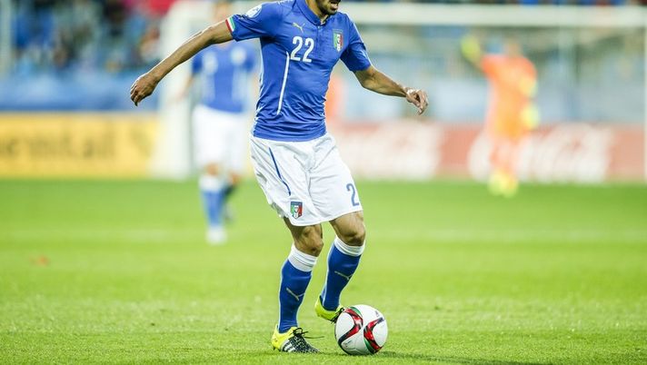 Zappacosta in Under 21 