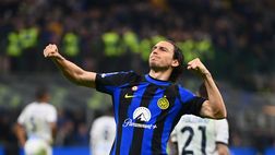 Giornale – Inter, Darmian in gol con un grande classico: così Inzaghi ha costruito lo scudetto