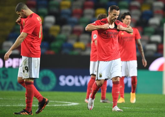Benfica, getty Benfica, getty