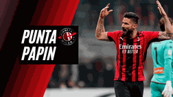 Milan, Giroud continua a segnare e adesso punta Papin | News