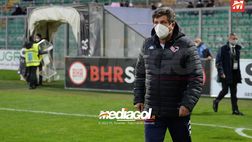 Campobasso-Palermo, vittoria cercasi: la ricetta di Baldini per battere Cudini