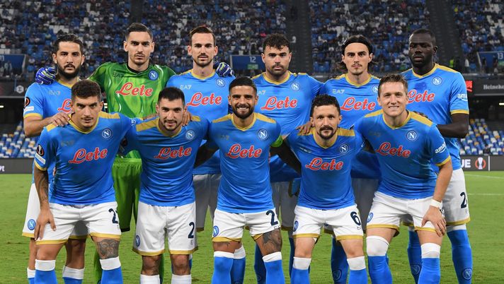 napoli spartak legia