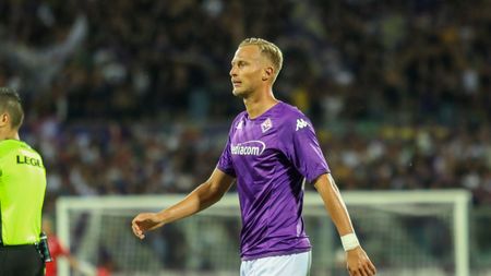 GERMOGLI PH: 28 AGOSTO 2022 FIRENZE STADIO ARTEMIO FRANCHI SERIE A FIORENTINA VS NAPOLI NELLA FOTO BARAK
