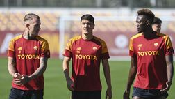 Roma, da Shomurodov e Karsdorp a Ibanez e Zaniolo: ora cedere è vitale