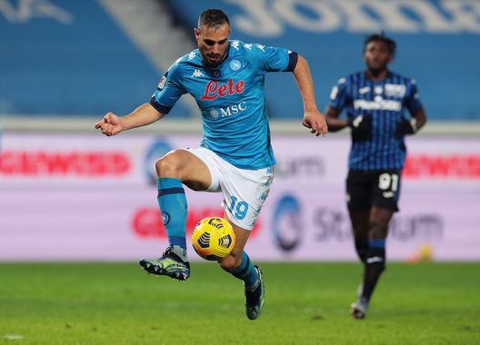 Nikola Maksimovic (Photo by Emilio Andreoli/Getty Images) Nikola Maksimovic (Photo by Emilio Andreoli/Getty Images)