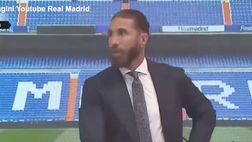 PSG, Sergio Ramos euforico: “È un giorno speciale, sono pronto per vincere”