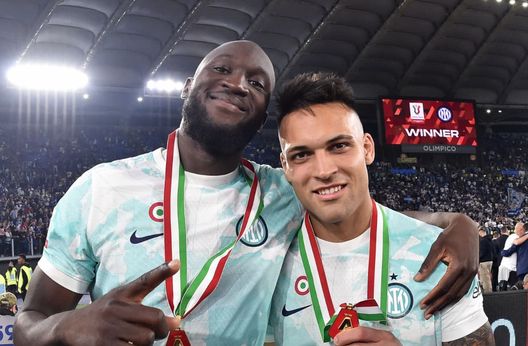 Sky – Inter-Atalanta, la probabile di Inzaghi: LuLa dal 1′, un cambio in difesa- immagine 2