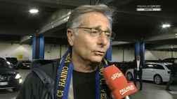 Bonolis: “Che era in campo l’Inter ieri? Rimbambiti che giocavano a casaccio. E Jovetic…”