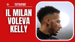 Calciomercato Milan – Retroscena su Kelly: i rossoneri lo volevano, ma…