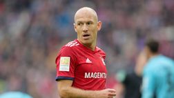 Idea Robben per l’Inter? Libero: “Fonti vicine alla società sostengono che…”