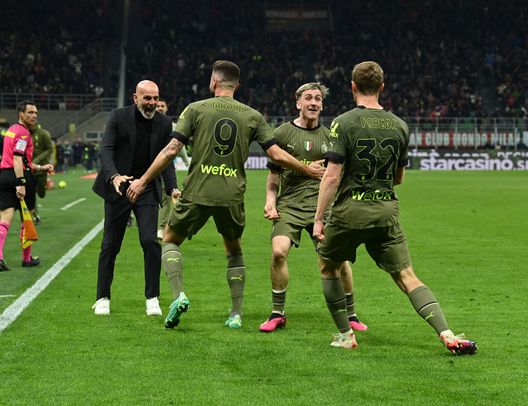 Getty Images Milan, Pioli: “Volevamo vincere, ma ho visto una squadra in salute”- immagine 3