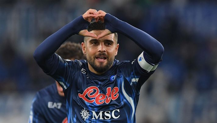 Lazio-Napoli 1-2, Insigne e Fabian portano gli azzurri in vetta dopo un pazzo finale - immagine 1