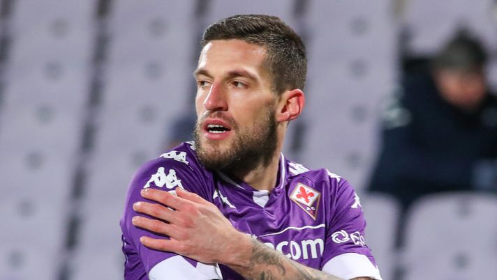 GERMOGLI PH 10 GENNAIO 2020 CAMPIONATO SERIE A DI CALCIO STADIO ARTEMIO FRANCHI FIORENTINA VS CAGLIARI NELLA FOTO BIRAGHI 