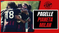 Pagelle Milan-Roma Primavera 1-4: Omoregbe entra bene, Paloschi ingenuo