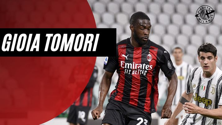 E' ufficiale il riscatto di Fikayo Tomori dal Chelsea (credits: Getty  images) 