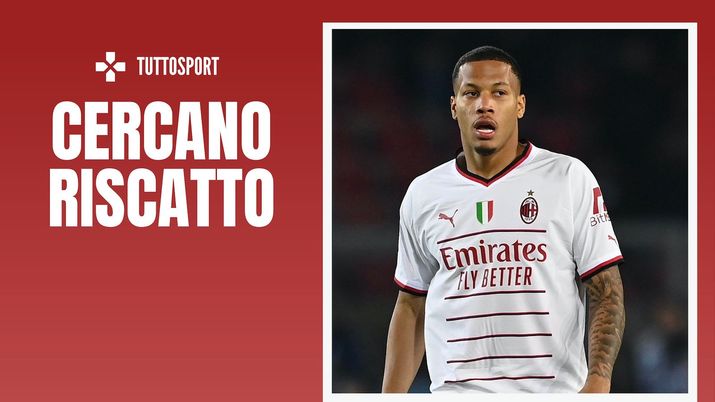 Aster Vranckx AC Milan