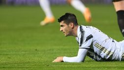 Juve, Gazzetta: “La scelta fatta su Morata! Demiral, McKennie, Dejan: chi gioca e chi no”