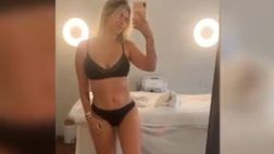 VIDEO Wanda Nara, esagerata su Instagram: Lady Icardi sexy e provocante in intimo…