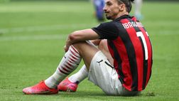 Ibrahimovic in un ristorante in zona rossa: a Zona Bianca si discute del caso
