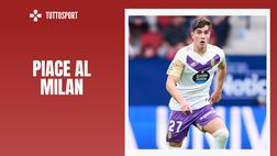 Calciomercato Milan – Per la difesa piace Ivan Fresneda