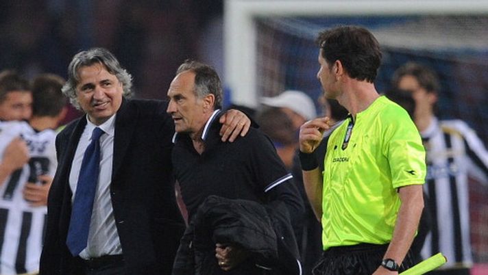 Udinese: parla Geronimo Barbadillo Udinese: parla Geronimo Barbadillo