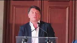 Renzi a <i>Stadio:</i> “Con il “Salva-Stadi occasione per risollevare il paese”