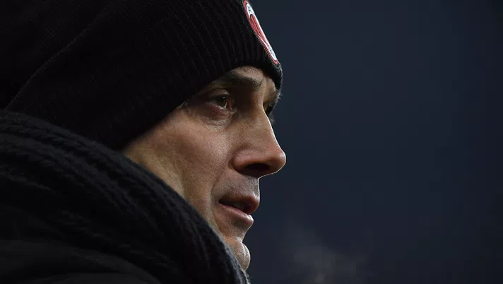 Vincenzo Montella Torino-Milan