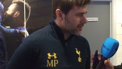 Tottenham, Pochettino: “Inter club storico, San Siro stadio mitico. Sarà fondamentale…”