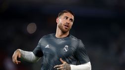 Sergio Ramos esplode: “Mourinho? Abbiamo vinto tutto ma si parla ancora di lui”
