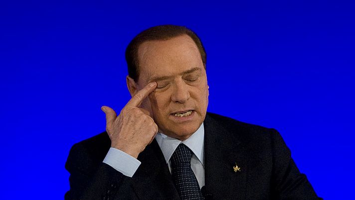 Silvio Berlusconi Silvio Berlusconi