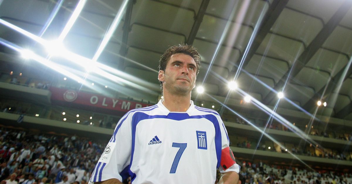 Ex Bologna, Theodoros Zagorakis eletto presidente della Federcalcio