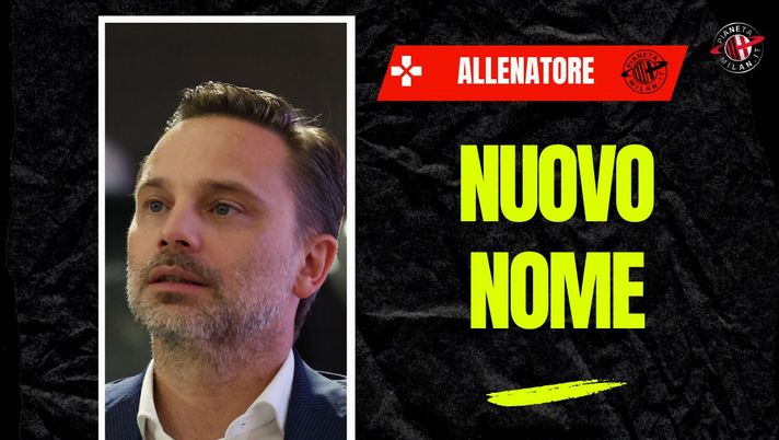 Panchina Milan, Di Marzio rivela: “A Furlani piace molto questo tecnico” - immagine 1