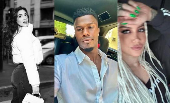 Simona Guatieri divorzia da Keita Balde, Juan Etchegoyen: “L’ha tradita. Wanda le ha aperto…” - immagine 1