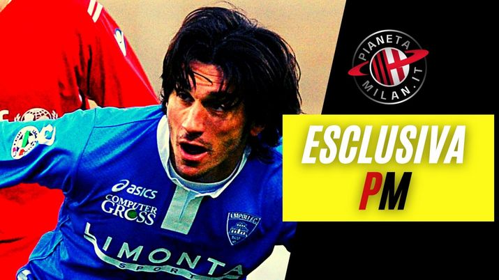 Vannucchi esclusiva Pianeta Milan AC Milan (GettyImages) Vannucchi esclusiva Pianeta Milan AC Milan (GettyImages)