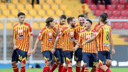Lecce, stagione finita per Deiola. Le ultime su Calderoni