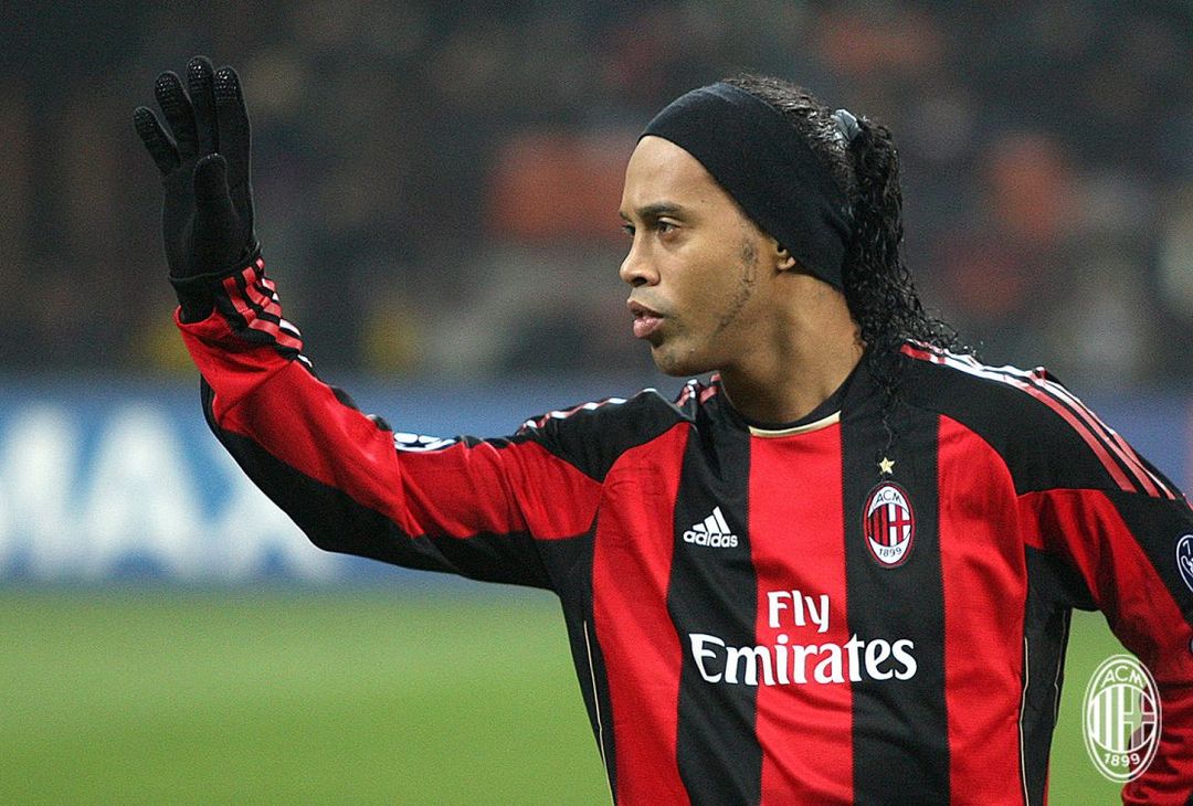 FOTOGALLERY – Il Ronaldinho rossonero - immagine 2