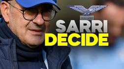 Mercato Lazio / Sarri non cambia idea: “Ha avvisato Lotito”