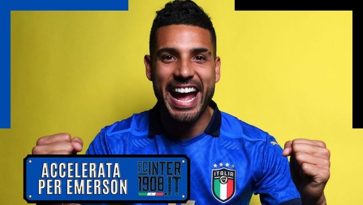 Inter, accelerata per Emerson Palmieri: contatto col Chelsea, il piano. Inzaghi&#8230; 