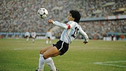 Durante: “Napoli primo e Argentina avanti al Mondiale, che sia l’anno di Maradona?”