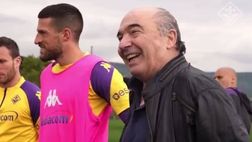 Il siparietto, Commisso a Duncan: “Ho visto tuo figlio, mamma mia…” (VIDEO)