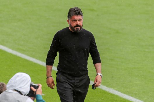 GERMOGLI PH: 16 MAGGIO 2021 FIRENZE STADIO ARTEMIO FRANCHI SERIE A FIORENTINA VS NAPOLI NELLA FOTO GENNARO GATTUSO MISTER NAPOLI GERMOGLI PH: 16 MAGGIO 2021 FIRENZE STADIO ARTEMIO FRANCHI SERIE A FIORENTINA VS NAPOLI NELLA FOTO GENNARO GATTUSO MISTER NAPOLI