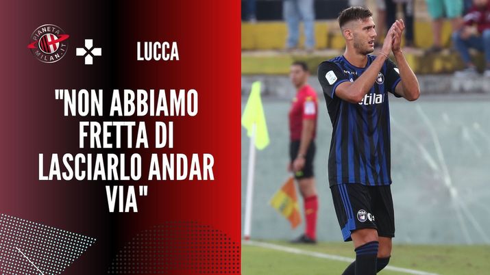 Intervista Corrado Pisa Lucca Calciomercato AC Milan